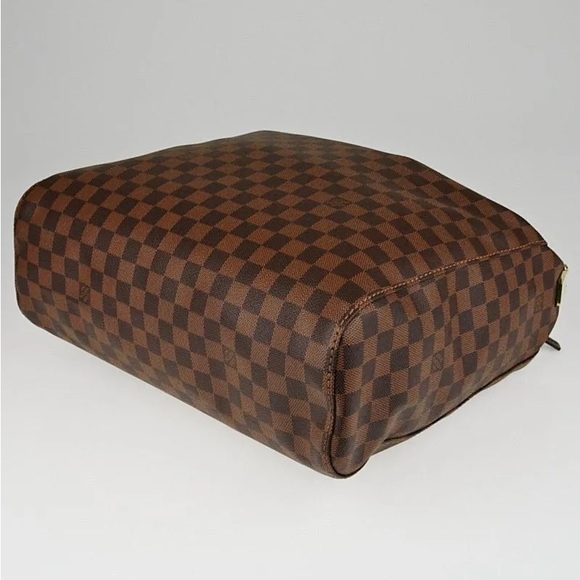 ✨LIKE NEW ✨W/RECEIPT DISCONTINUED LOUIS VUITTON PORTOBELLO GM ZIPPER CLOSURE - Picture 5 of 16